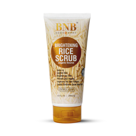BNB Rice Bright & Glow Kit