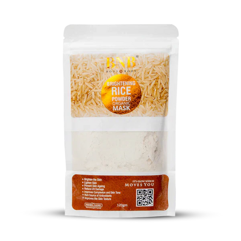 BNB Rice Bright & Glow Kit