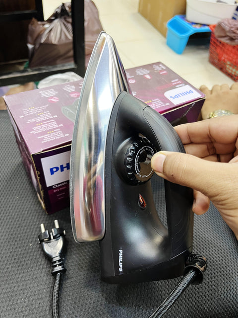 Non-Stick Soleplate 1200W Phillips Iron (Lightweighted) (Premium Quality)