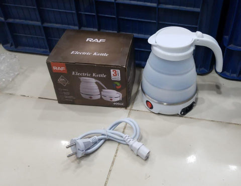 RAF Foldable Electric Kettle | Portable Travel Electric Kettle