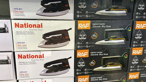 Light Weight Iron (Imported China 🇨🇳) (Random Model)