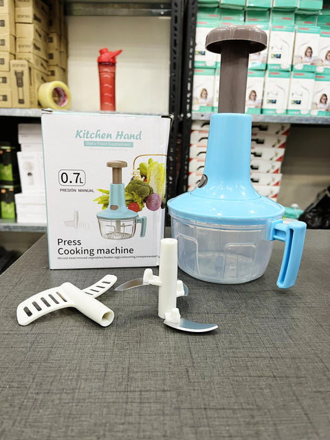 Litre Hand Push Chopper