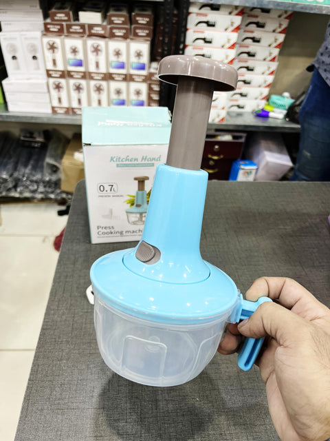 Litre Hand Push Chopper