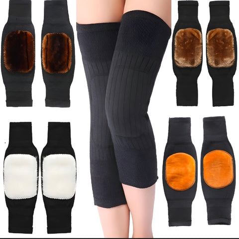 Men And Women Winter Warm Knee Warmer