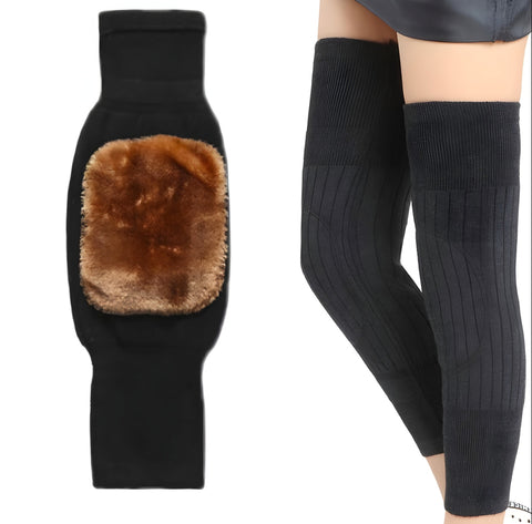 Men And Women Winter Warm Knee Warmer