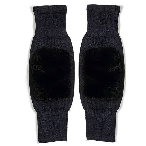 Men And Women Winter Warm Knee Warmer